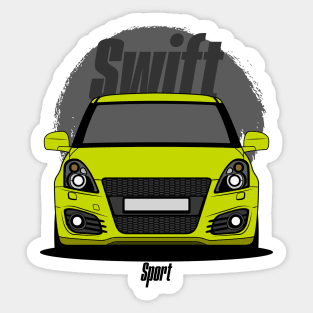 Swift JDM Sticker